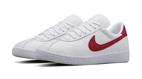 nike bruin bruin leather|Nike Bruins red swoosh.